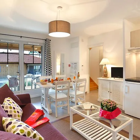 Goelia Le Domaine Des Dunes 3*