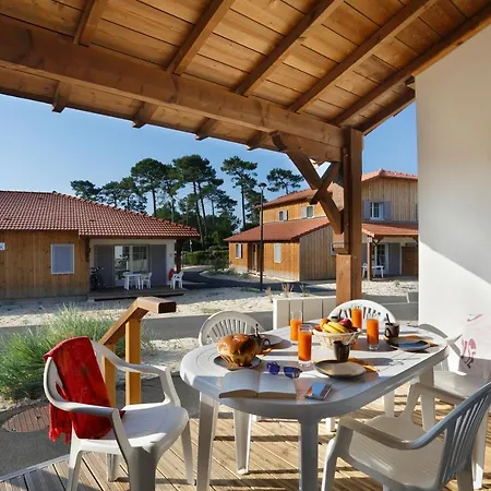 Résidence Néméa Le Domaine Des Dunes Aparthotel Mimizan-Plage