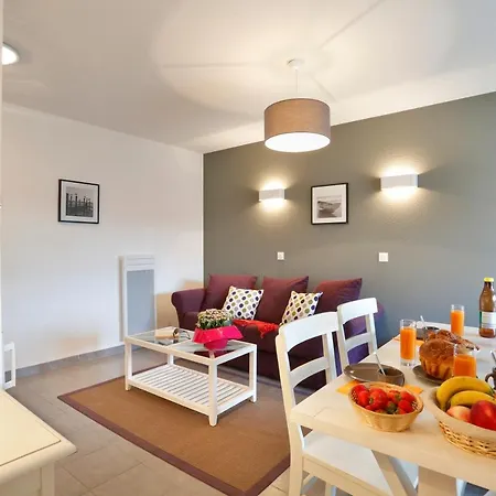 Résidence Néméa Le Domaine Des Dunes Aparthotel 3*