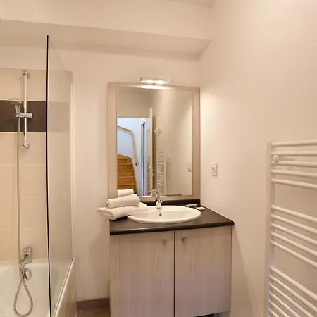 Aparthotel Résidence Néméa Le Domaine Des Dunes 3*