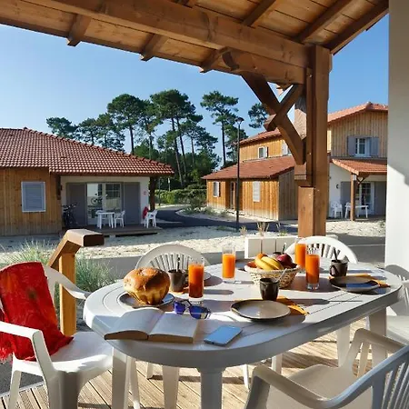 Résidence Néméa Le Domaine Des Dunes Aparthotel 3*