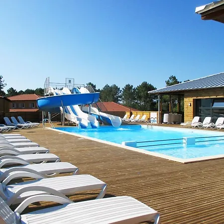 Résidence Néméa Le Domaine Des Dunes 3*