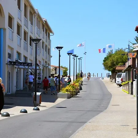 Résidence Néméa Le Domaine Des Dunes 3*