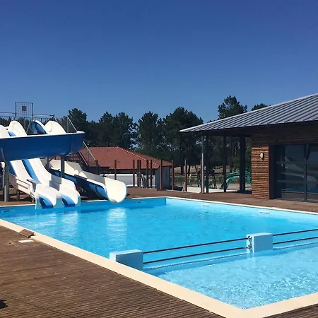 Résidence Néméa Le Domaine Des Dunes Aparthotel