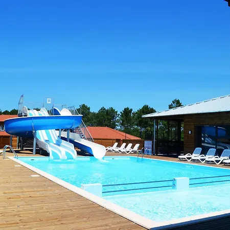Aparthotel Résidence Néméa Le Domaine Des Dunes Mimizan-Plage