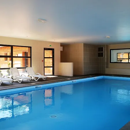 Aparthotel Goelia Le Domaine Des Dunes 3*