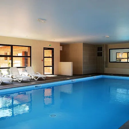Aparthotel Résidence Néméa Le Domaine Des Dunes 3*