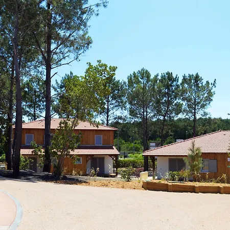 Résidence Néméa Le Domaine Des Dunes Aparthotel Mimizan-Plage