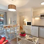 Goelia Le Domaine Des Dunes Hotel apartamentowy Mimizan-Plage