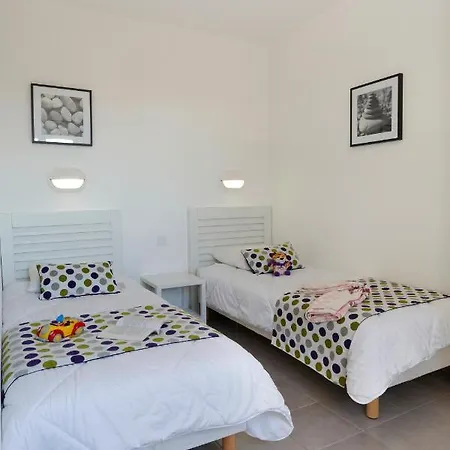 Lejlighedshotel Goelia Le Domaine Des Dunes Mimizan