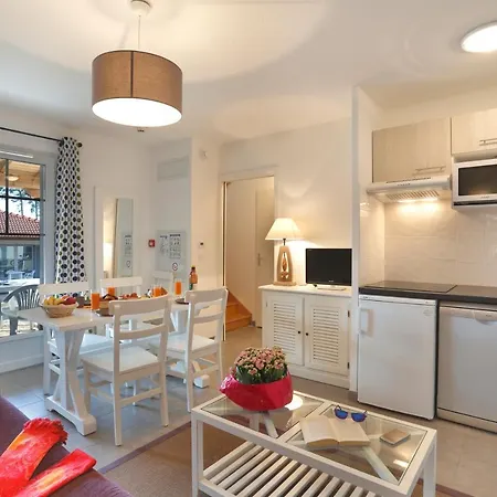 Goelia Le Domaine Des Dunes 아파트호텔 미미장플라주