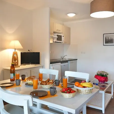 아파트호텔 Goelia Le Domaine Des Dunes 3*