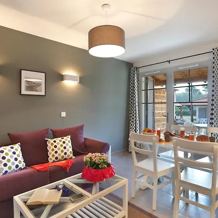 Goelia Le Domaine Des Dunes 3* Mimizan