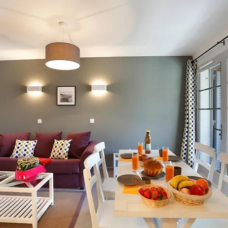 아파트호텔 Goelia Le Domaine Des Dunes