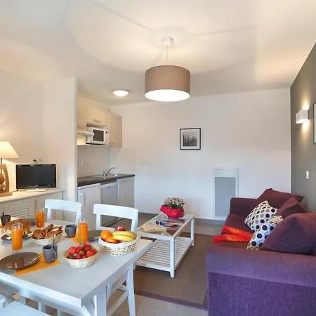 Goelia Le Domaine Des Dunes 아파트호텔 3*