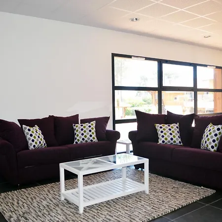 Goelia Le Domaine Des Dunes Апарт-отель 3*