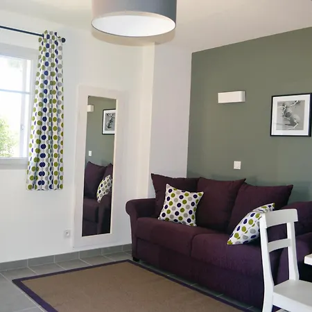 아파트호텔 Goelia Le Domaine Des Dunes 미미장플라주