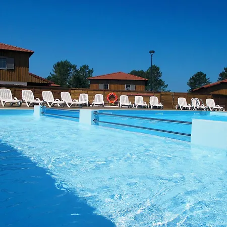 Lejlighedshotel Goelia Le Domaine Des Dunes Mimizan