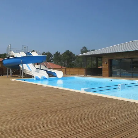 Lejlighedshotel Goelia Le Domaine Des Dunes Mimizan