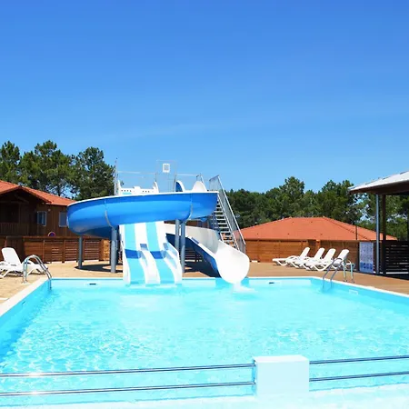 Aparthotel Goelia Le Domaine Des Dunes 3*