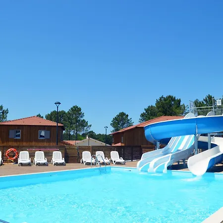 Lejlighedshotel Goelia Le Domaine Des Dunes Mimizan