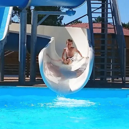 Goelia Le Domaine Des Dunes 아파트호텔 미미장플라주