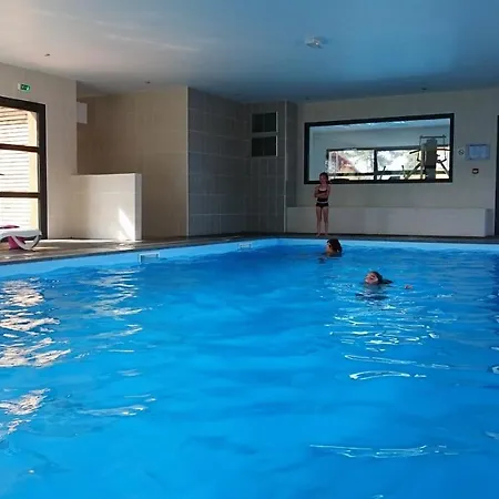 Goelia Le Domaine Des Dunes شقة فندقية ميميزا-بلاج