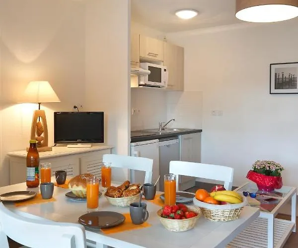 아파트호텔 Goelia Le Domaine Des Dunes 3*