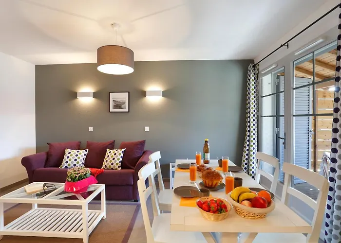 아파트호텔 Goelia Le Domaine Des Dunes