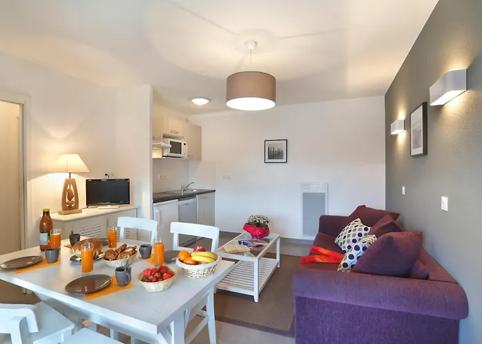 Goelia Le Domaine Des Dunes 아파트호텔 3*