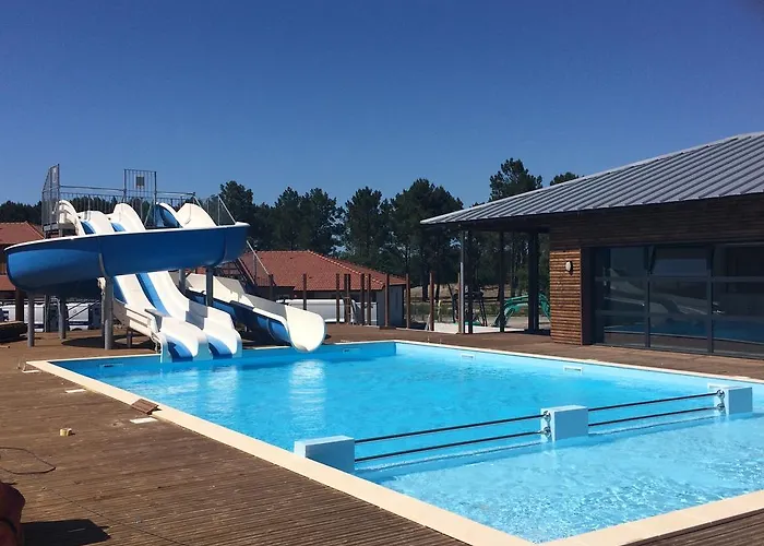 Goelia Le Domaine Des Dunes 아파트호텔