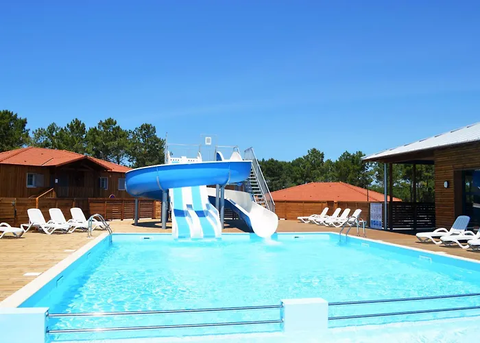 Lejlighedshotel Goelia Le Domaine Des Dunes 3*